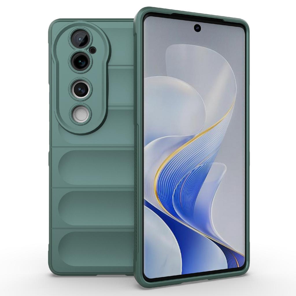 For vivo S19 Pro 5G Case Anti-Drop Soft TPU Phone Cover