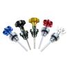 Motorölwannen-Ölmessstab-Messgerät Ölmessstab-Kappen-Stecker Motorradzubehör
