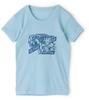 Ultraman Blazer Milling Short Sleeve Round Neck Shirt Set of 2 561 [Bandai] [Boys]