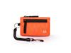 RFID Coin Purse Anti-Theft Card Holder X-Pac Mini Travel Wallet with Keychain