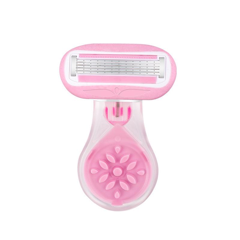 Women's 5-Layer Portable Full Body Razor
