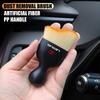 EAV3 2026 Hot Interior Stickers Car Interior Cleaning Soft Brush Dust Remover Tool Accessories For Lexus LS IS350 ES300h ES300 IS250