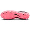 Nike Zoom Mercurial Vapor 15 Academy HG Pink Foam Black DJ5632-601 Men's Soccer Cleats