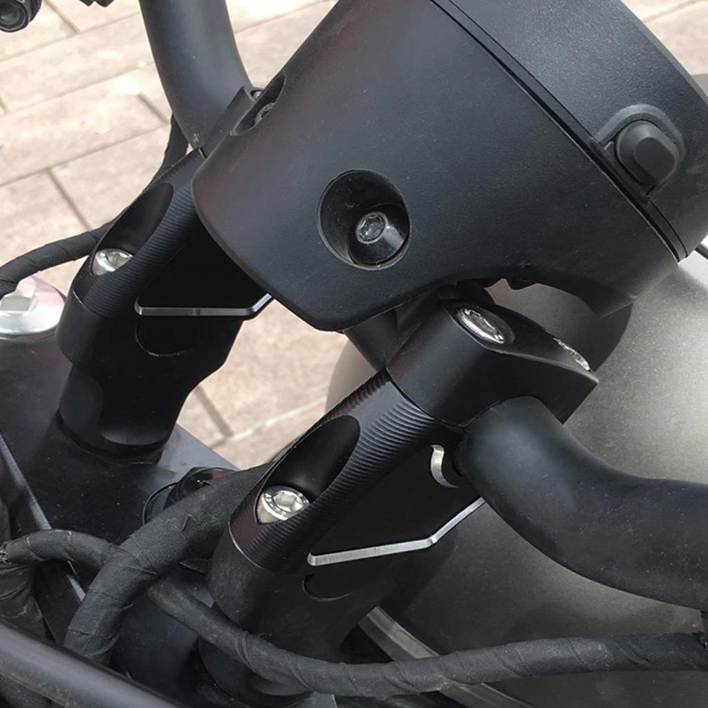Motorcycle Handlebar Riser Replacement for CMX500  500 CMX300 1100 2017‑2020