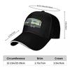 Caravan Baseball Cap Icon Custom Hat Baseball For Men Women's