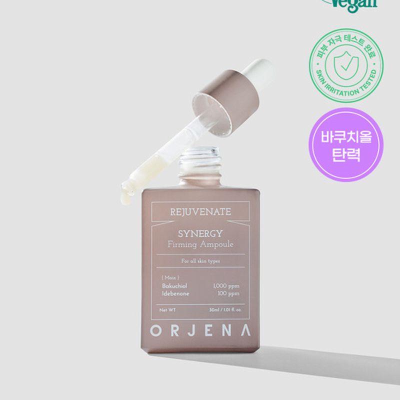 ORJENA Rejuvenate Synergy Firming Ampoule 30ml 1 piece