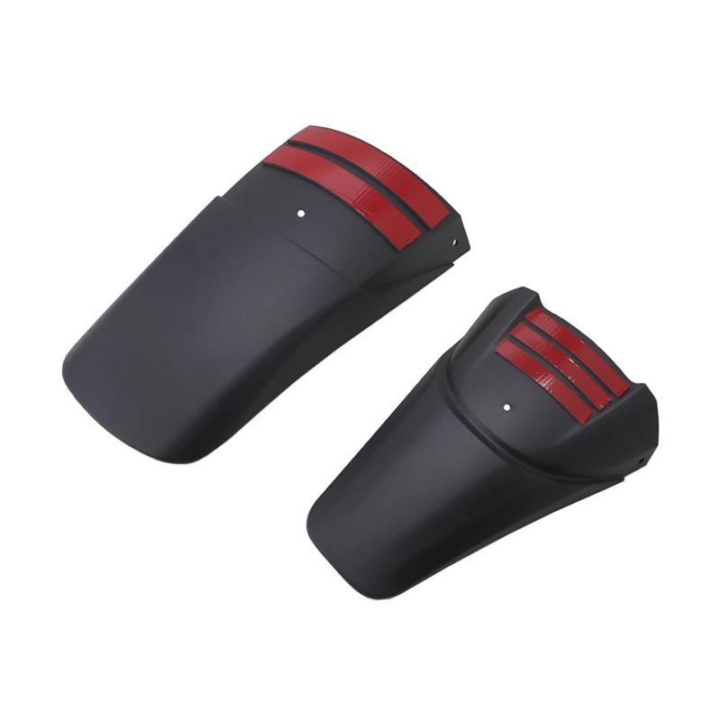 A28G-Motorcycle Front Fender Extender For VOGE DS900X 2024-2025 Motorcycle Front Mudguard
