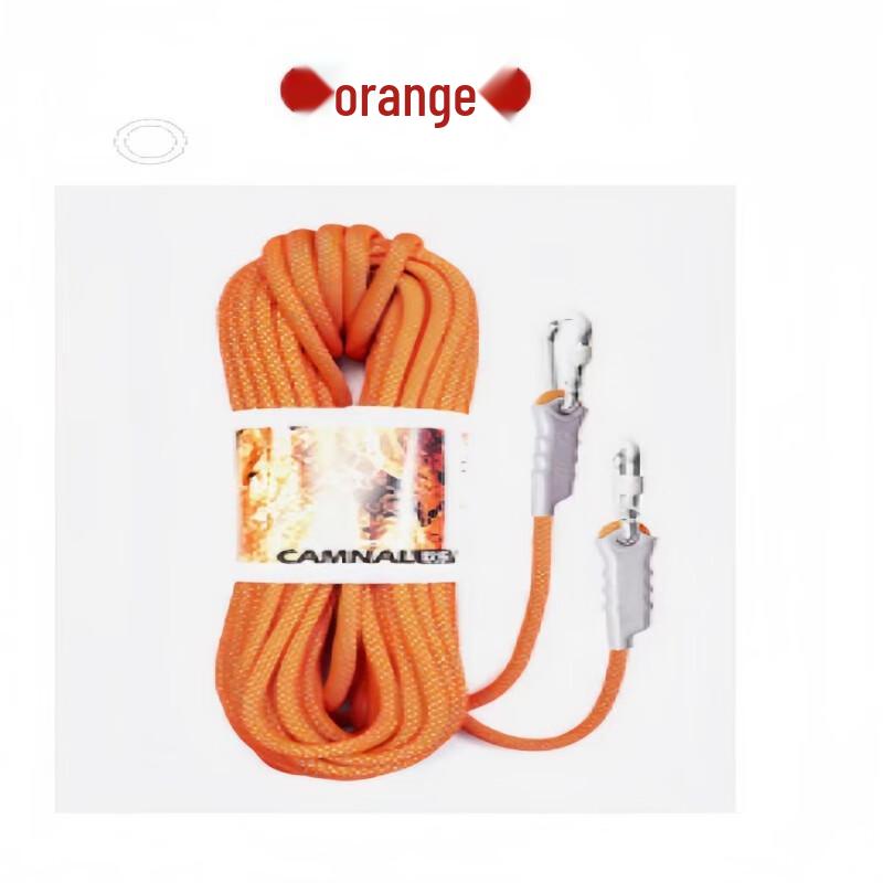 10.5mm Outdoor Climbing & Rappelling Safety Rope
