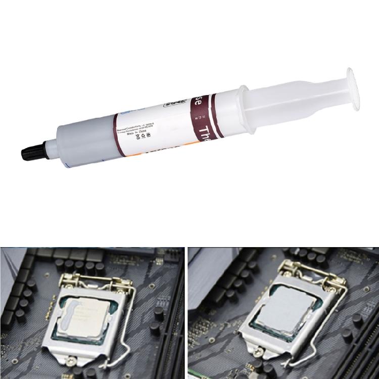 Thermal Grease Compound Paste HY883 TU20G For CPU GPU Chipsets Heat Sink Application Excellent Heat Transfer