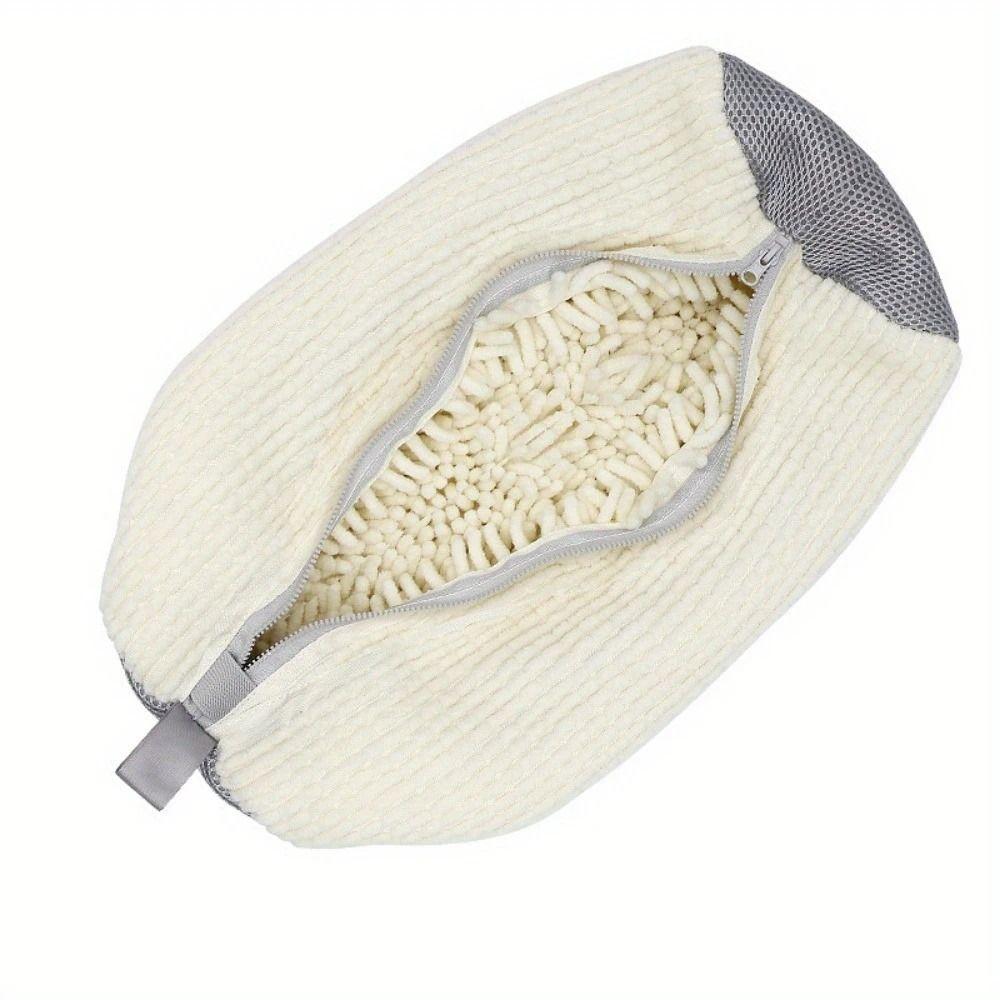 Laundry Shoes Protector Shoe Washing Machine Bag Padded Net Shoe Laundry Bag  for Washing Machine