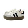 Women's Lightweight White Sneakers - Spring/Autumn 2025, Versatile & Wear-Resistant with Soft, Non-Tiring Soles