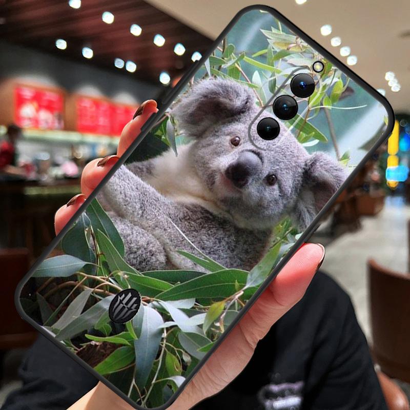 Koala Case For ZTE Nubia Red Magic 10S 10 8 9 8S 9S 11 Pro Plus 5G 6R 6 7 6S 7S Pro 10 Air Cover