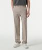 Sporty Straight Slacks [Light Beige]
