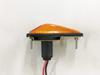 Kijima Motorcycle Bike Parts Turn Signal Lamp Cowl Type Amber General Purpose #630 219-5185