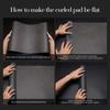 YSAGi Desk Mat Leather Desk Pad Large Mouse Pad Leather Ultra Design Waterproof Easy Cleaning Office Home Decor Large Desk Pad Double-Sided Anti-Slip