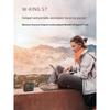 W-King S7 Outdoor Waterproof Portable Bluetooth Speaker CN Plug (adapter Included)