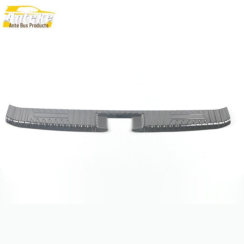 21 Crown Highlander Rear Guard Plate & Trunk Protection Pedal Decorative Sticker