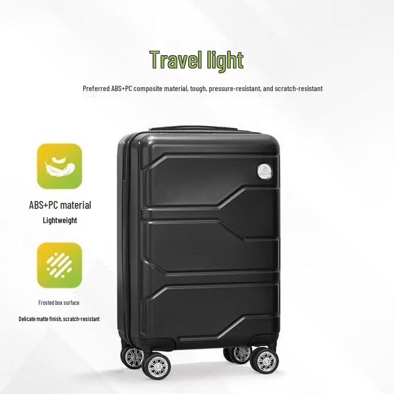 Diplomat TC-6903 Hardside Spinner Luggage