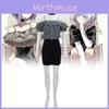 Yukimura Mayu Anime Cosplay Costume For Bang Dream Ave Mujica Roleplay