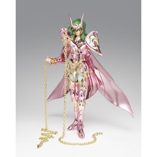 TAMASHII NATIONS Saint Seiya Cloth Myth EX Saint Seiya Andromeda Shun (God Cloth) Approx. 170mm ABS & PVC & Diecast Painted Movable Figure