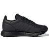 Adidas Originals Forest Grove J Chaussures Décontractées à Amorti Baskets pour Enfants Noir EG8959