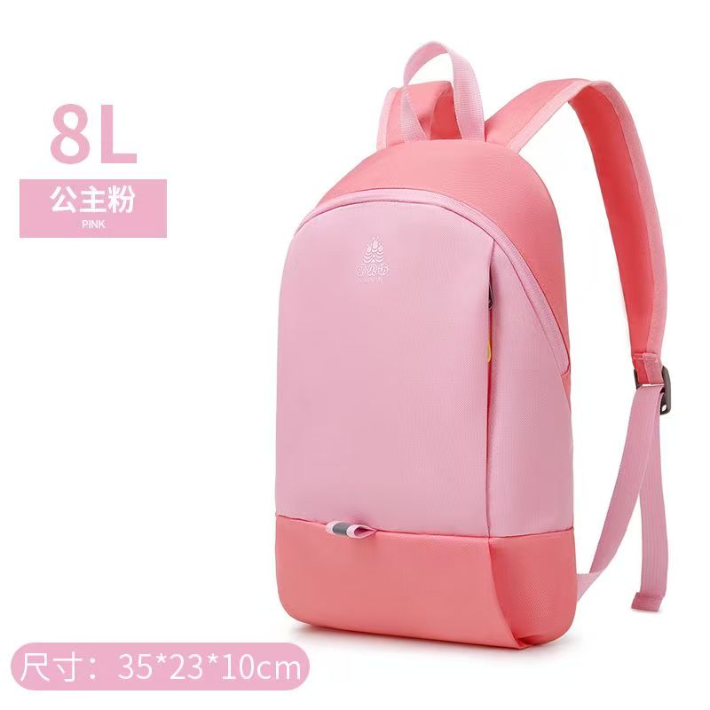 Leichter Reise-Rucksack für Kinder – Strapazierfähiger Outdoor-Tagesrucksack für Schule & Abenteuer