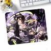Anime Seraph Of The End Mousepad Small LockEdge Mouse Pad For Gamers Computer Desk Pad Rectangular Anti-slip Rubber