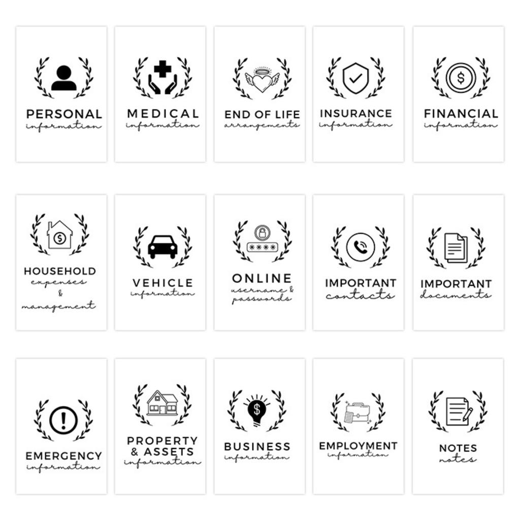 Planer-Notizbuch, Tagebuch zur persönlichen Zielverwaltung und Lebensplanung, Tool zur täglichen Aufgaben- und Zielverfolgung