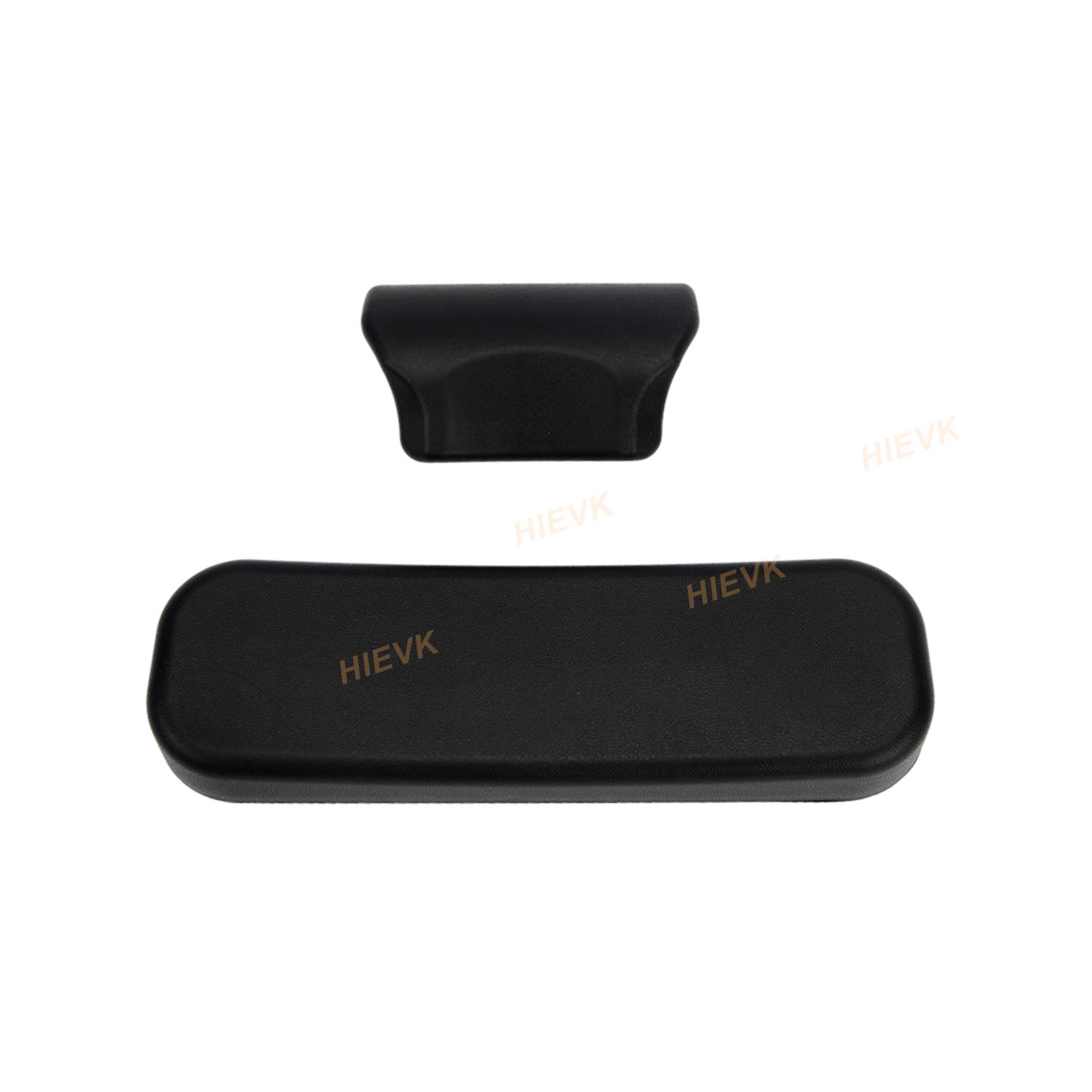 25L 32L Motorcycle Passenger Backrest Back Pad Universal Self-adhesive Shockproof Rear Top Case Box Luggage Cushion Pad 25L 32L