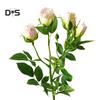 Blooming Bouquet Artificial Flower Rose Garden DIY Stage Party Wedding Holiday Craft Decor