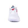 New LiNing Blade Pro Cushioned Slip Resistant Abrasion Resistant Low Top Badminton Shoes Unisex White AYAT005-1