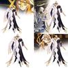 Genshin Impact Istaru Cosplay Costume With Accessories For Anime Role Play