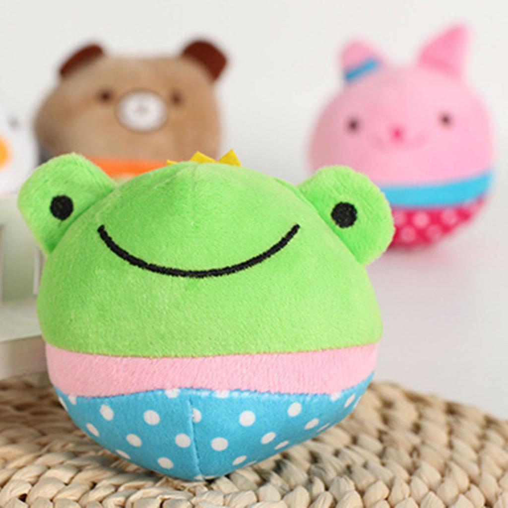 Soft And Cute Talking Pet Toy
