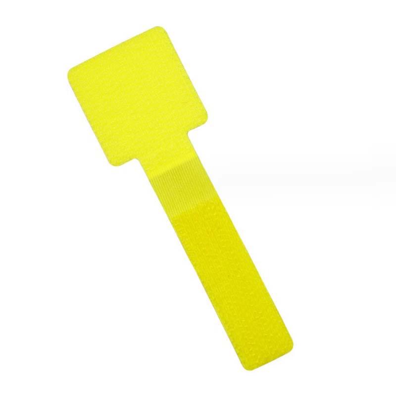 Self-Adhesive Velcro Zip Ties for Cable Management and Power Cord Organization