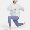 Nike Pro Training Knit Hoodie Women Tops Platinum CU6943-043