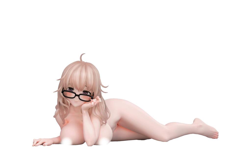 Insight Original Girl Scale Painted Finished Figure "Nikkan H" 1/6