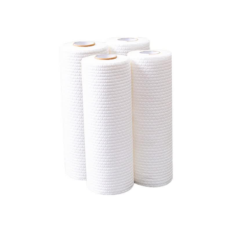 Laobaojia Non-woven Disposable Kitchen Cleaning Cloths