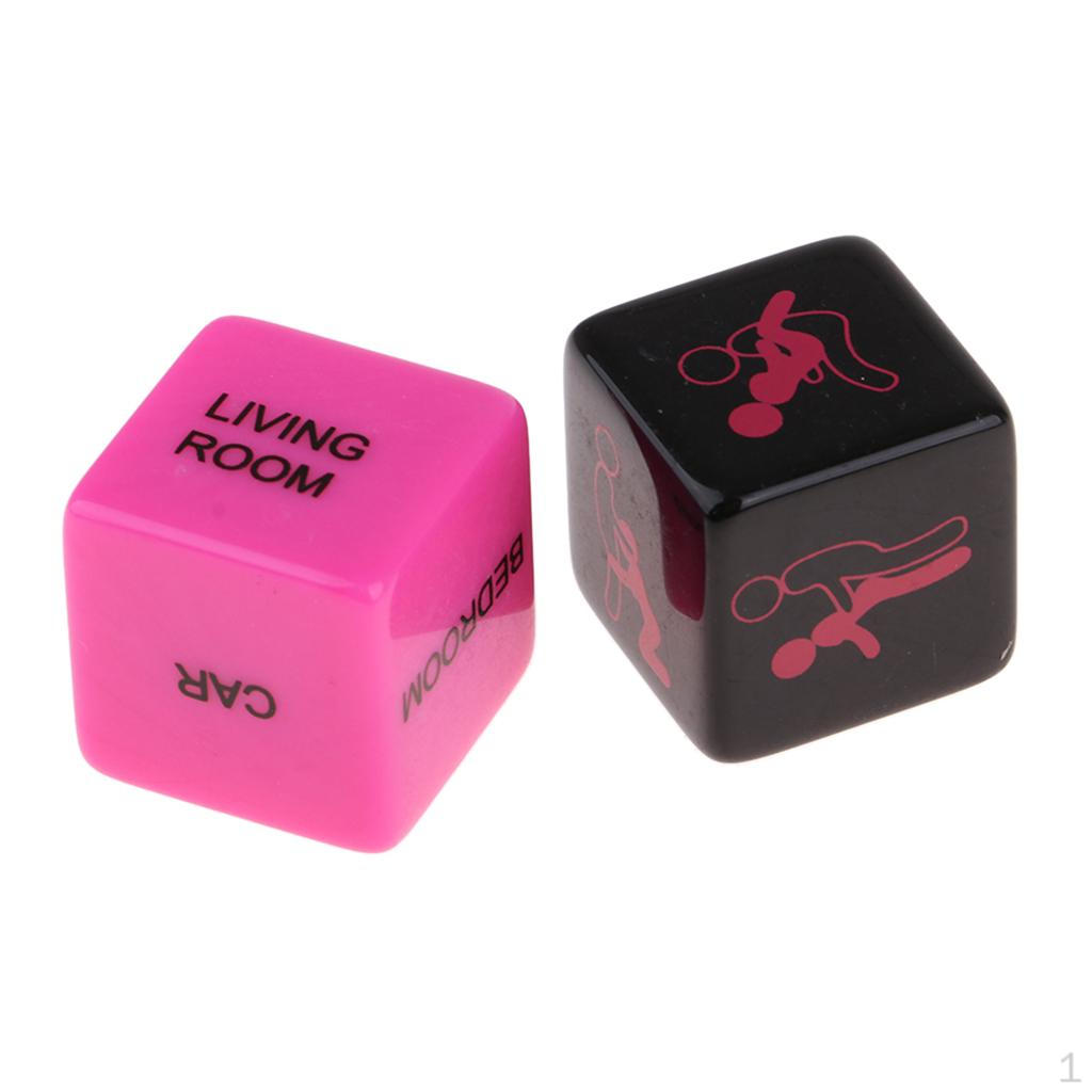2X D Sided for Couples Romantic Glow Toy