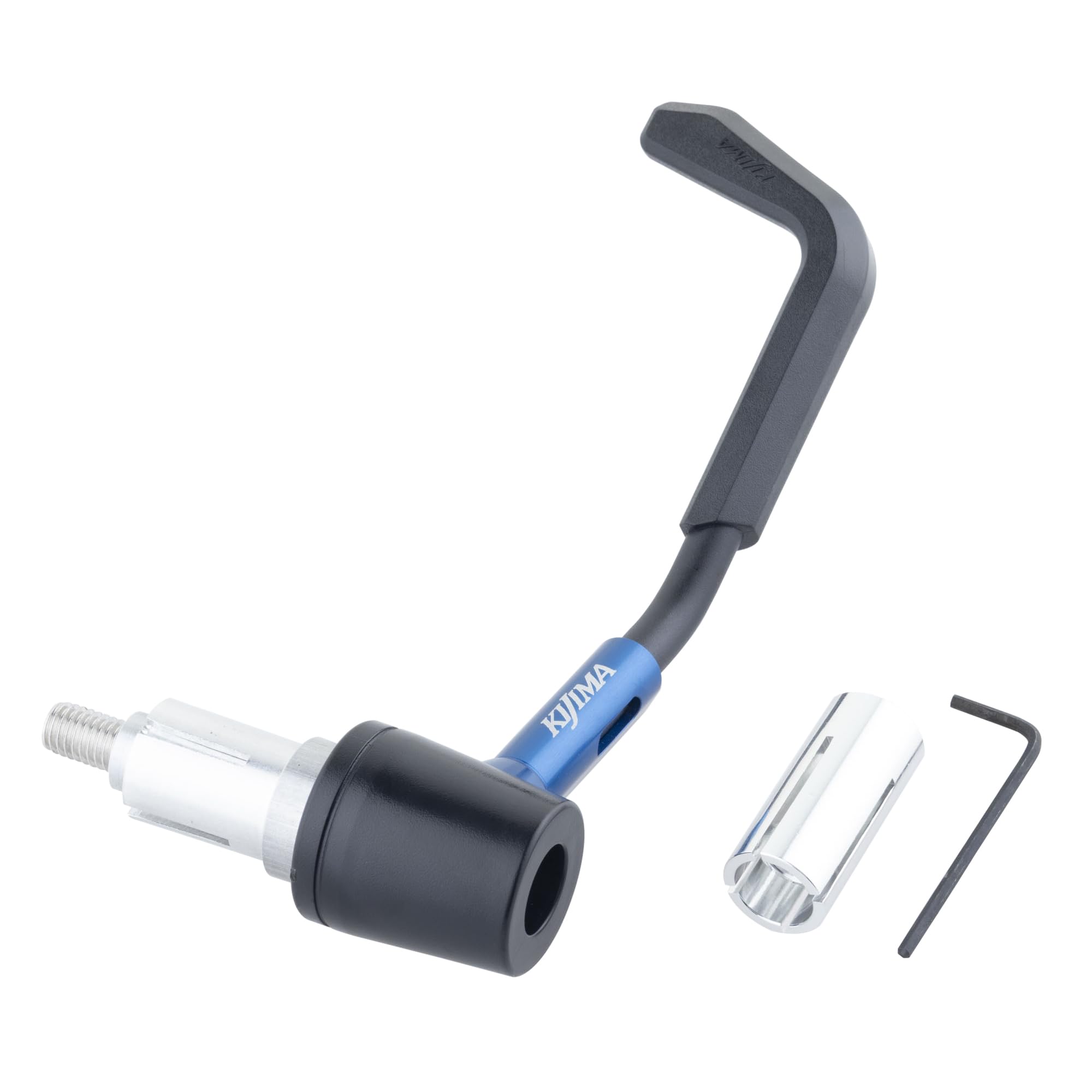 

Kijima Bike Parts Lever Guard Type R Brake Right Side синий