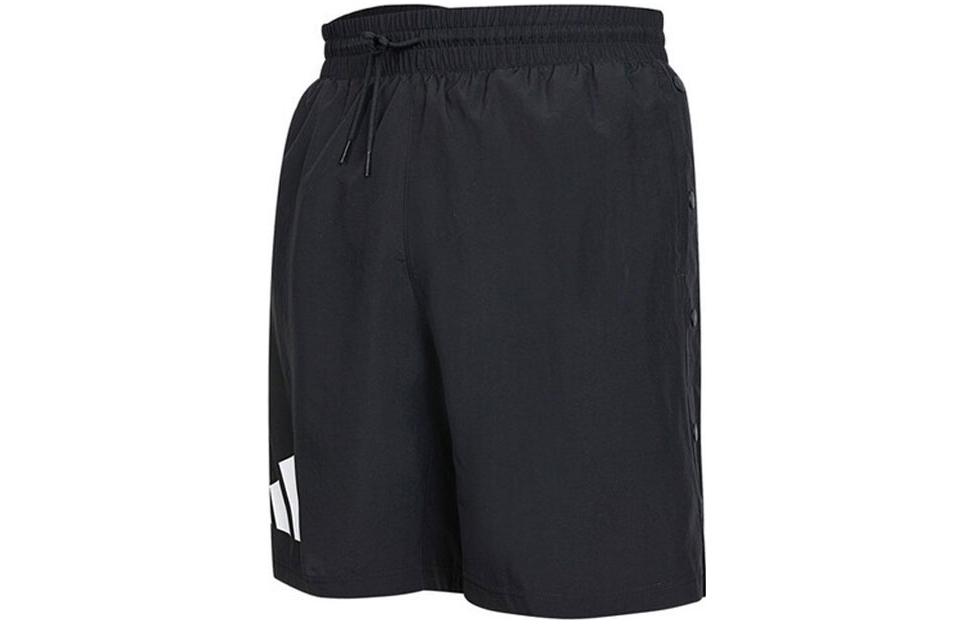Adidas Basketball Shorts Men s Black HF4194 L
