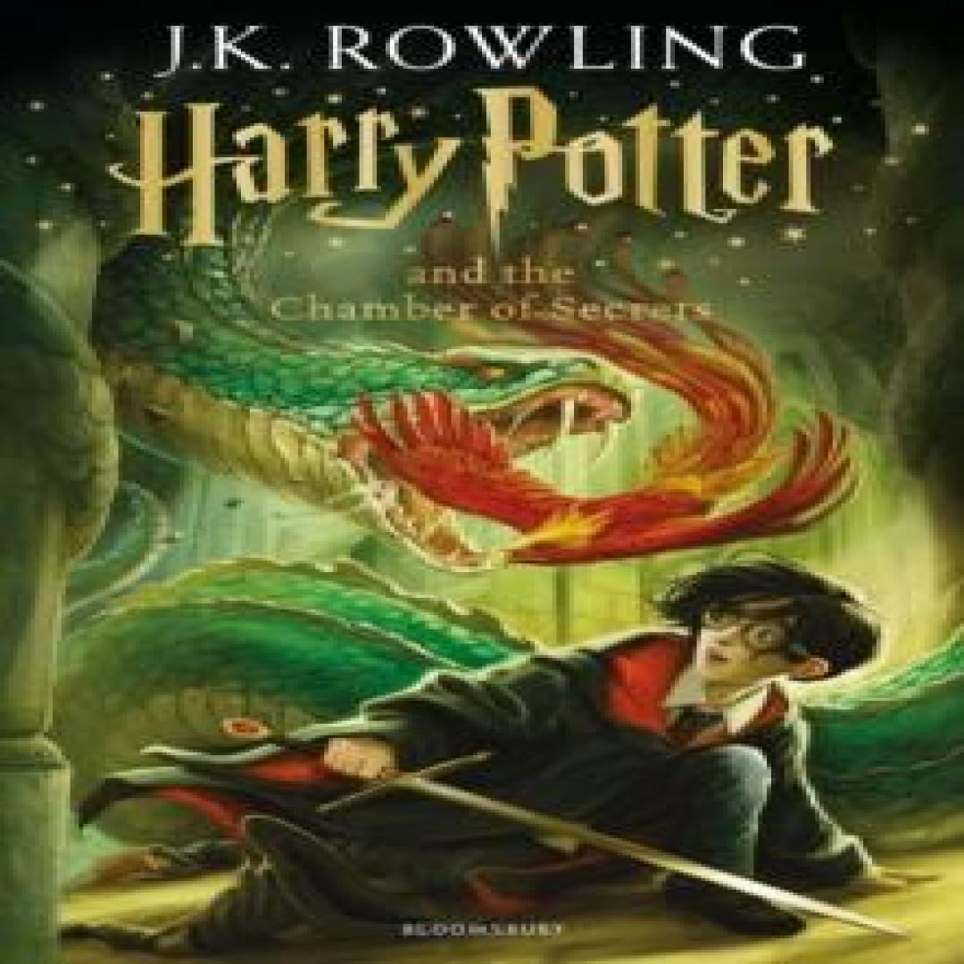 Harry Potter und die Kammer des Schreckens von J.K. Rowling Hardcover Buch 9781408855904