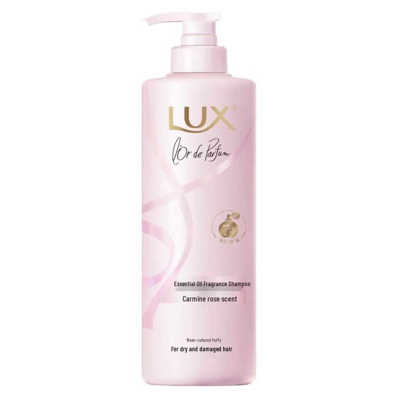 

LUX Essential Oil Fragrance Shampoo - Rose
