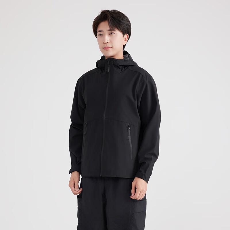 Unisex Lightweight Outdoor Windbreaker Jacket