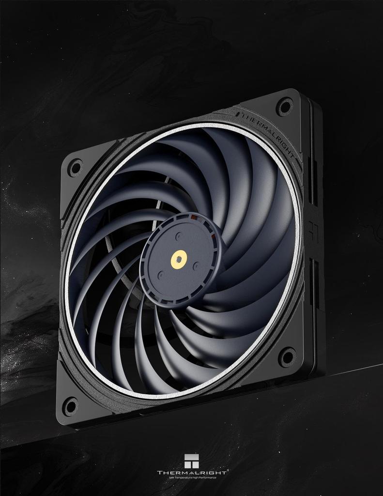 Thermalright TL-B12015EX 12cm Slim Cooling Fan