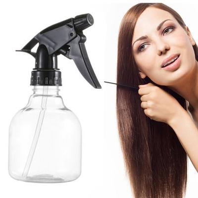 Tool Atomizer Trigger Sprayer Hairdressing Misting Spray Water Spray Bottle Refillable Bottles