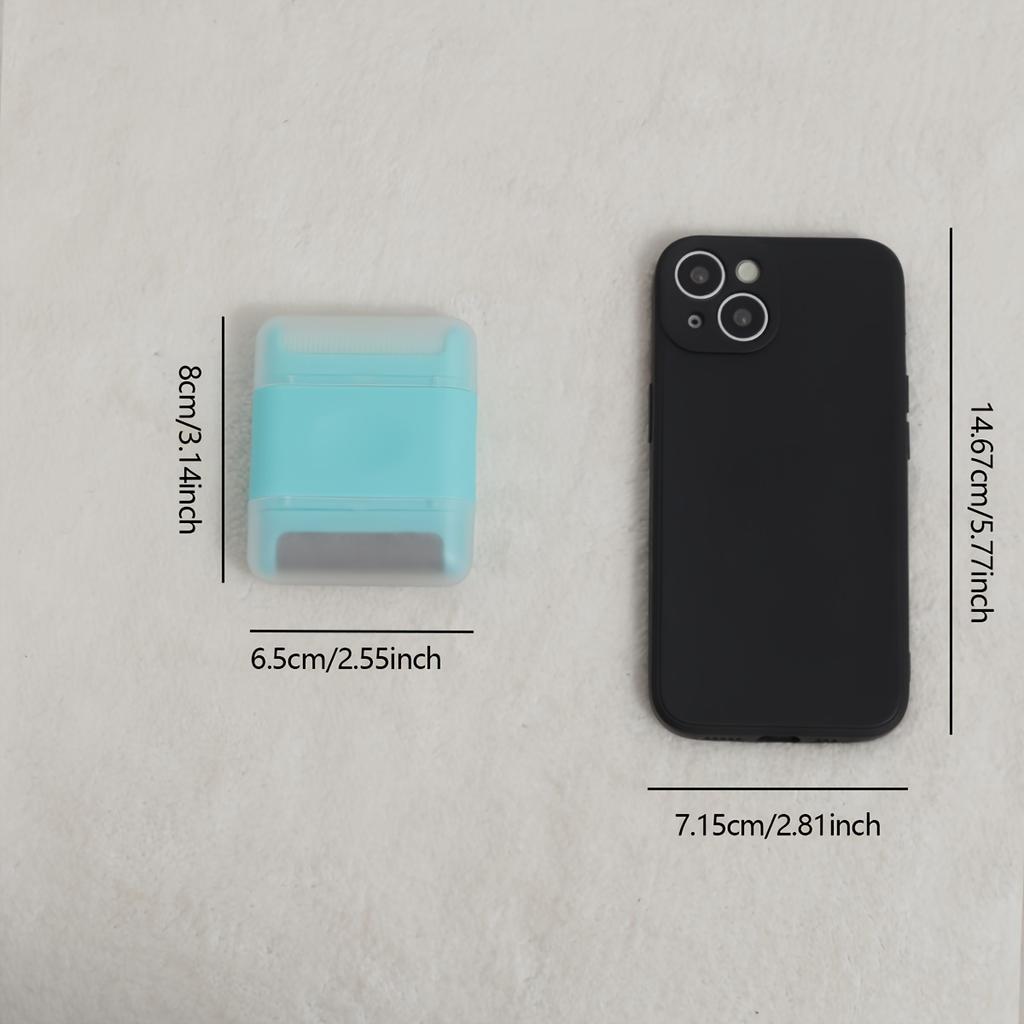 Xiaomi 1pc- Dedicated Manual Mini Lint Remover, Portable Sweater Trimmer, Household Pet Lint Remover, Cleaning Essentials