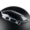 Headlight Lens For Nissan X-Trail 2017 2018 2019 2020 Headlamp Cover Replacement Car Head Lamp Auto Shell