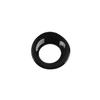 For Jeep Cherokee 2014-2022 Glossy Black Start Button One-Click Switch Cover 1PC