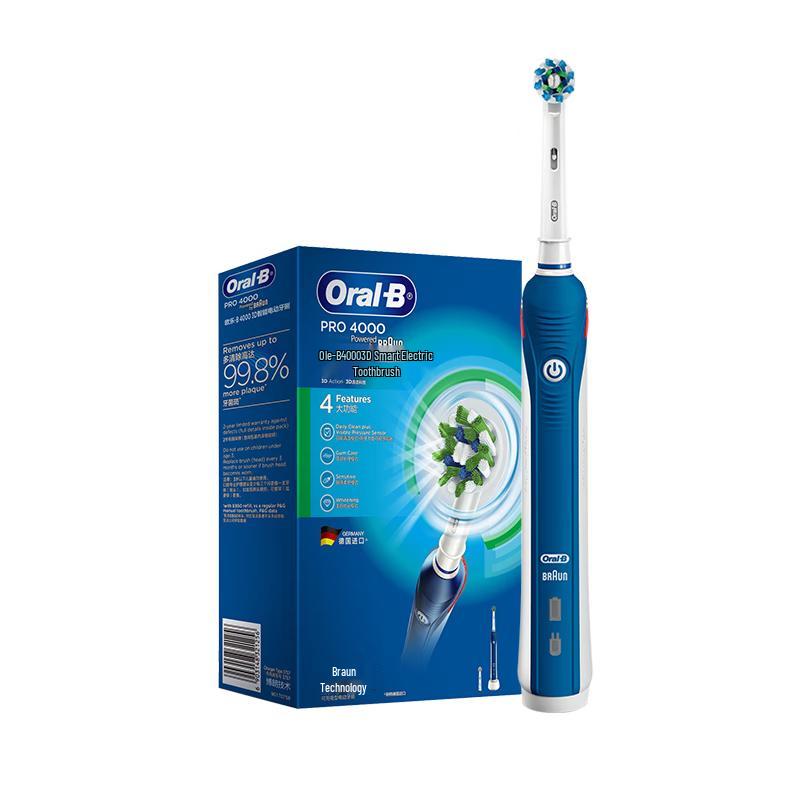 

Oral-B P4000 Electric Toothbrush