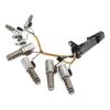 Transmission Solenoid Kit with Harness U660E For Lexus ES350 Toyota Camry